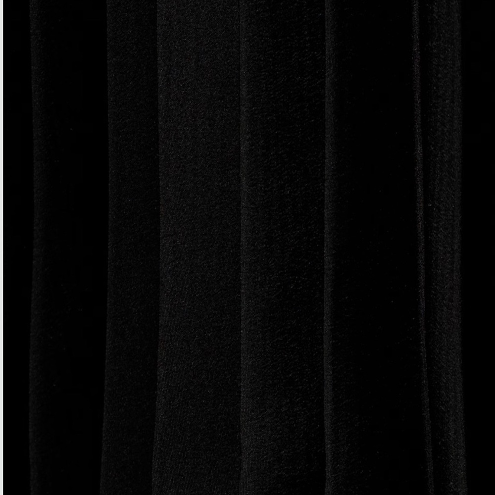 Mango Black Maxi Dress - Picture 13 of 14